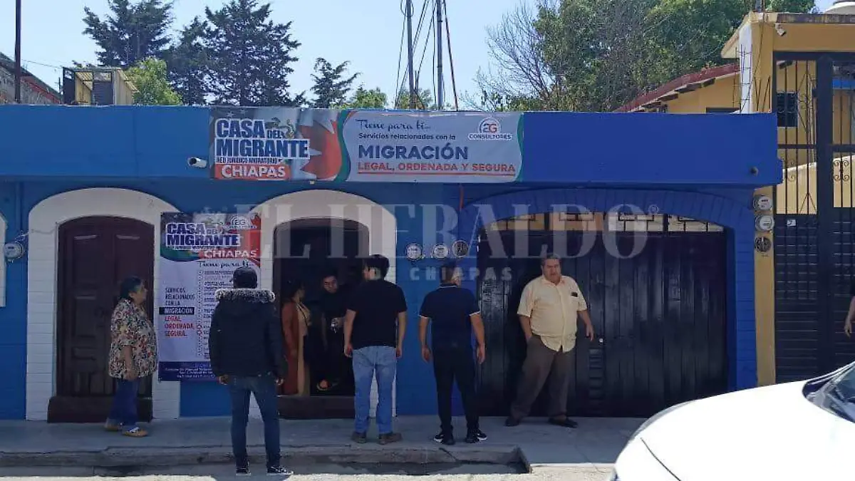 Casa del migrante San Cristóbal (1)